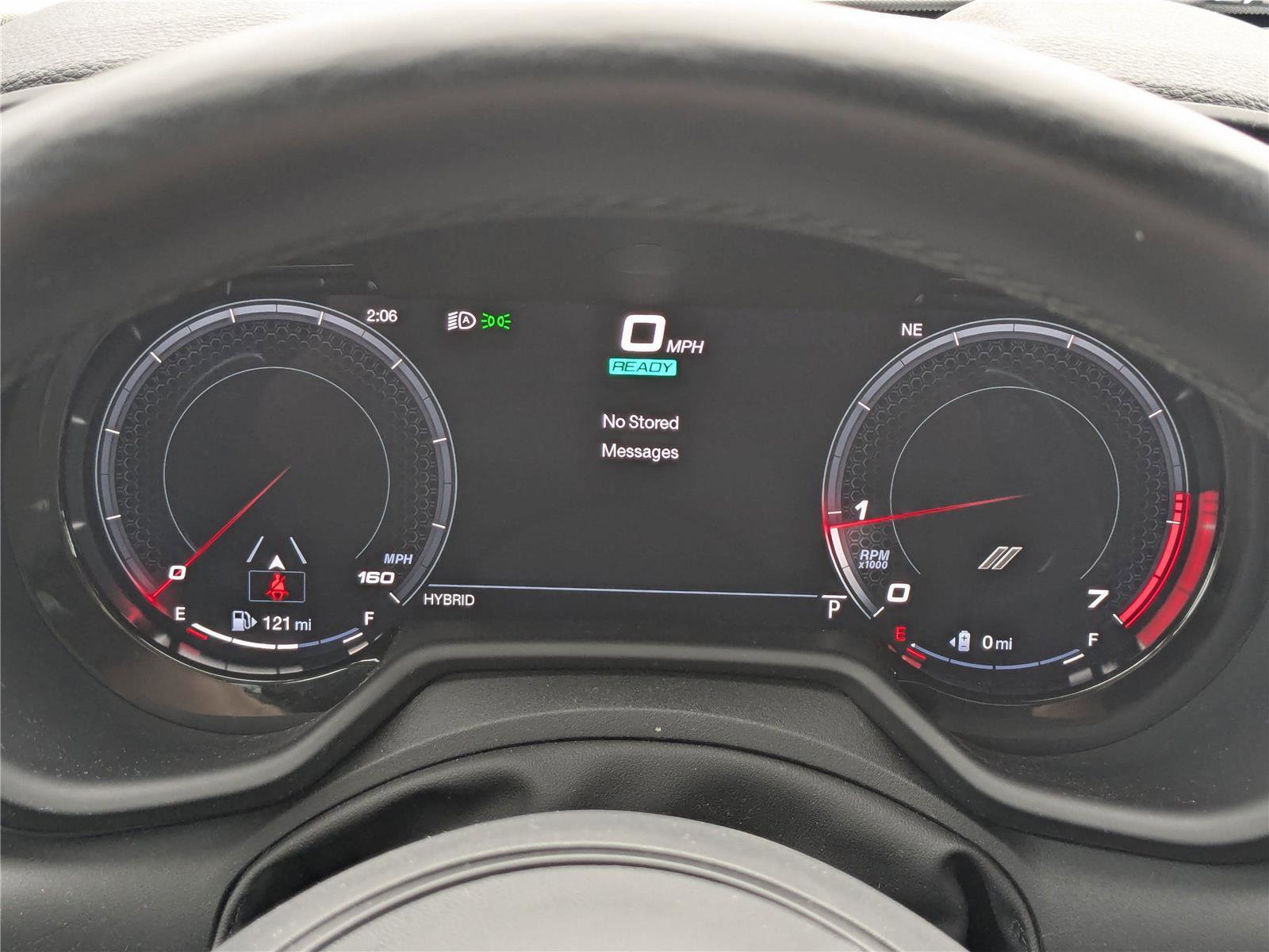 Used 2024 Dodge Hornet R/T Plus w/ Tech Pack Plus w/o Parking image 31