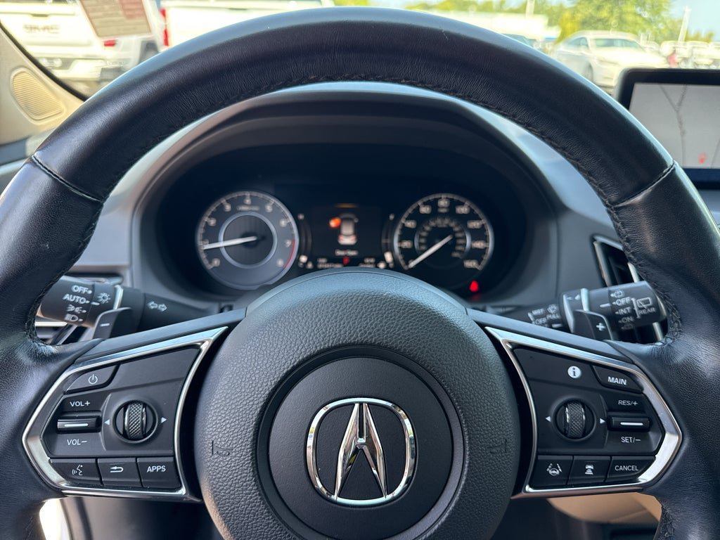 Used 2021 Acura RDX w/ Technology Package AWD/4WD image 21