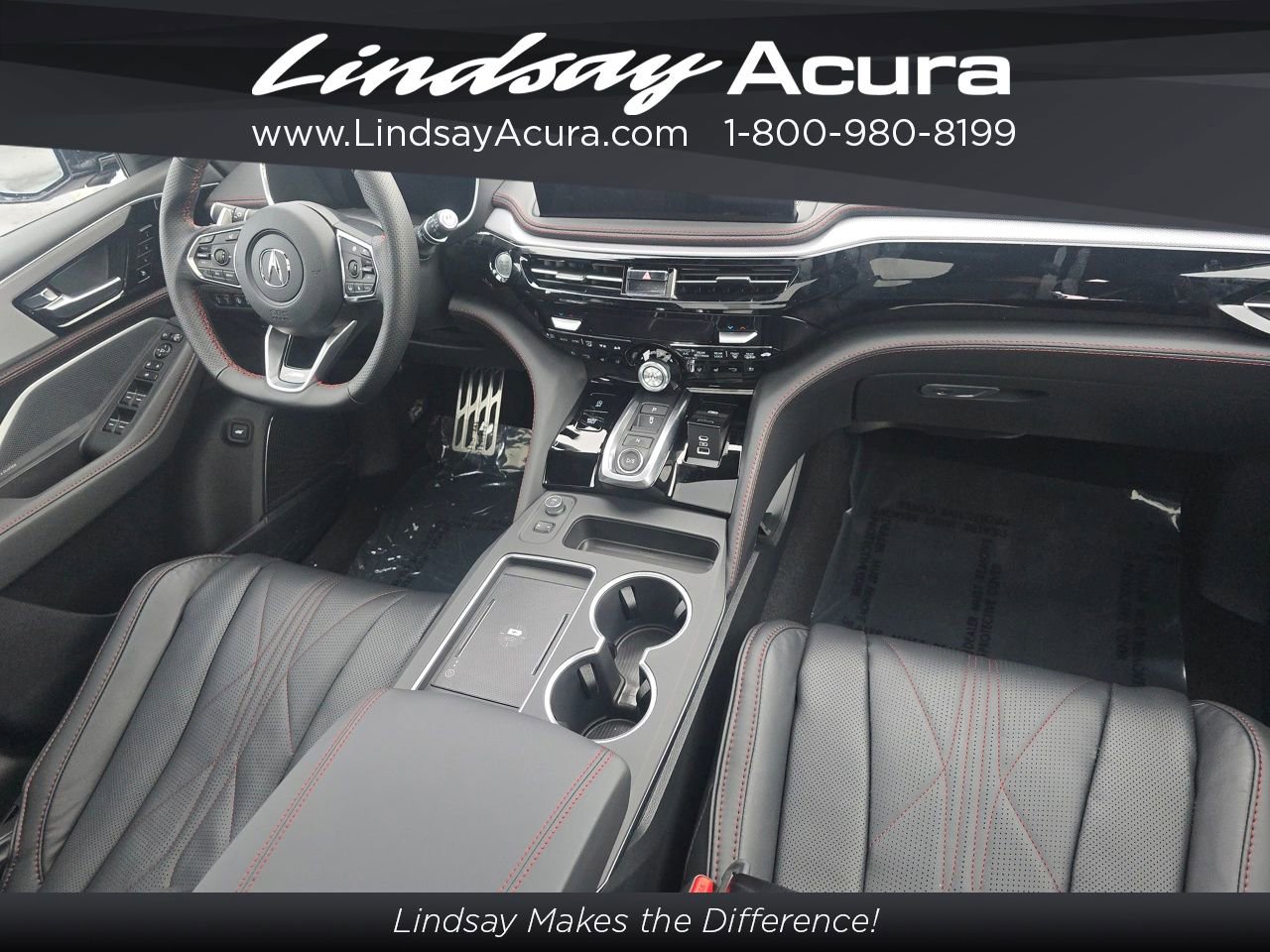 New 2026 Acura MDX A-Spec image 11