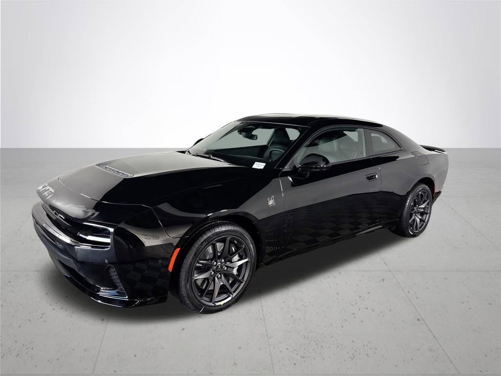 New 2026 Dodge Charger Scat Pack w/ Blacktop Package AWD/4WD image 2