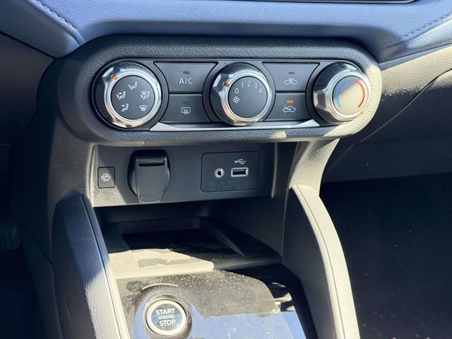 New 2025 Nissan Versa SV w/ Trunk Package image 21