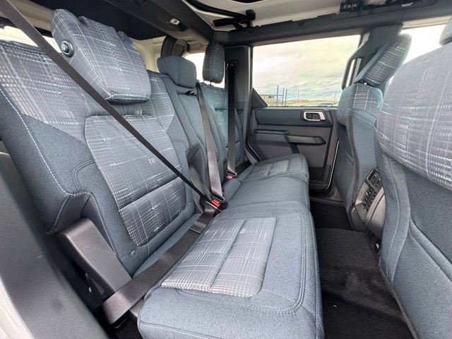 New 2026 Ford Bronco Heritage Edition AWD/4WD image 24