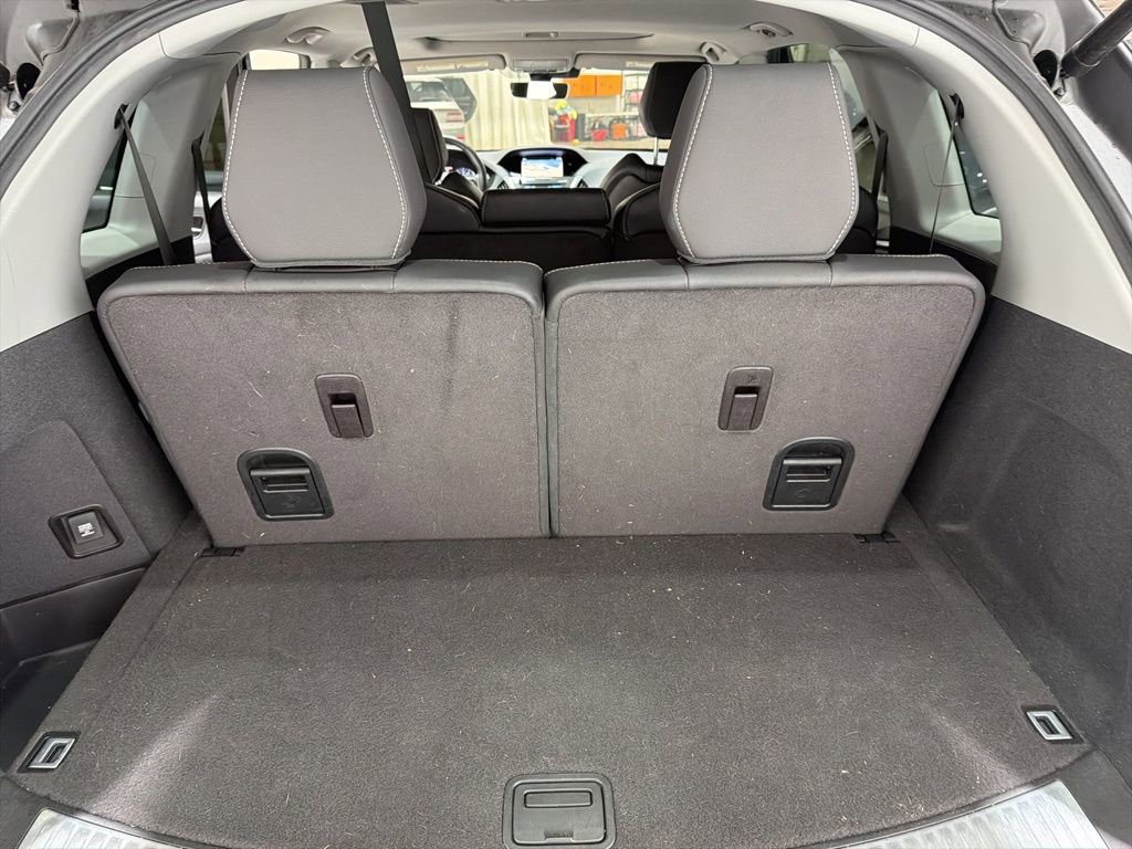 Used 2020 Acura MDX SH-AWD w/ Technology Package image 26
