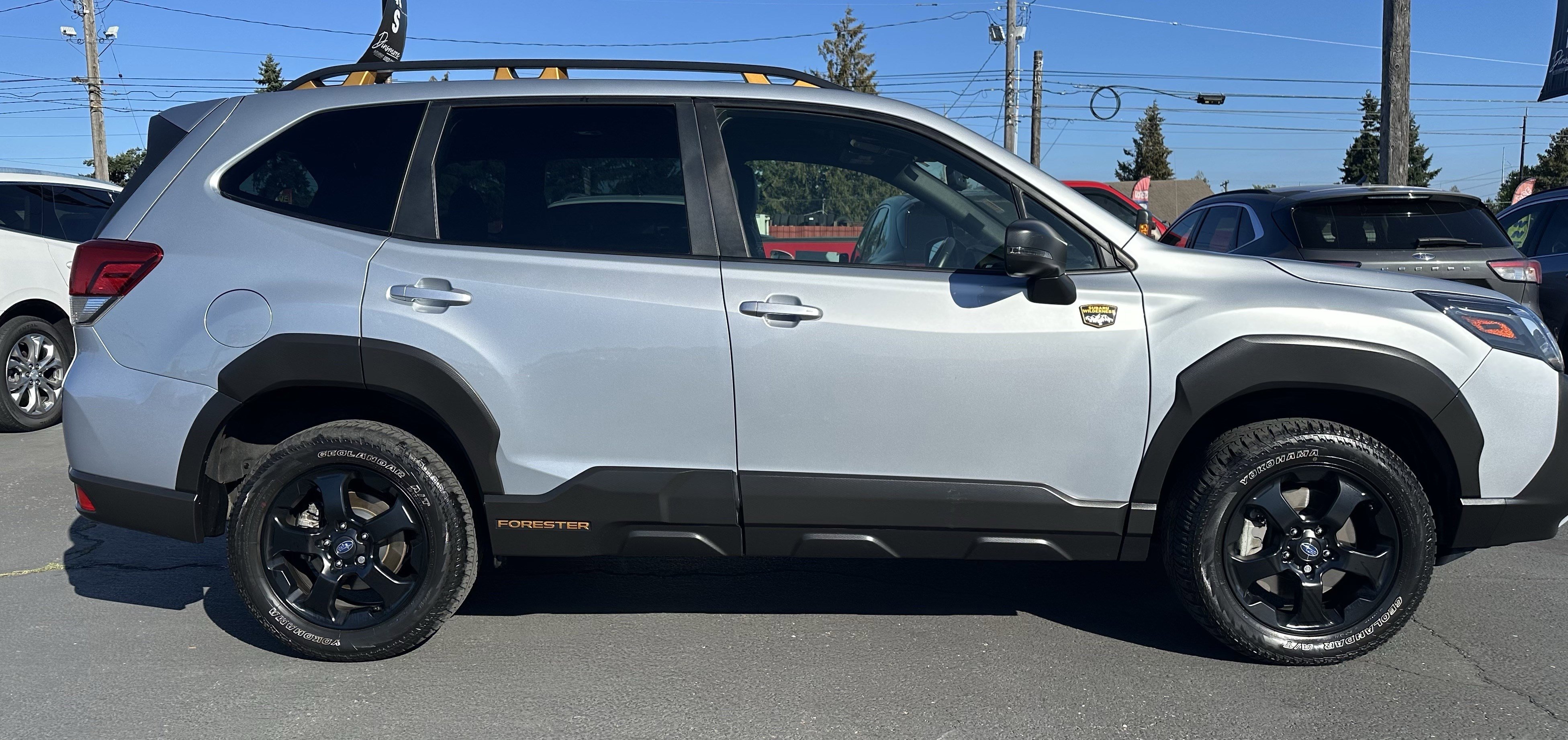 Used 2023 Subaru Forester Wilderness image 5