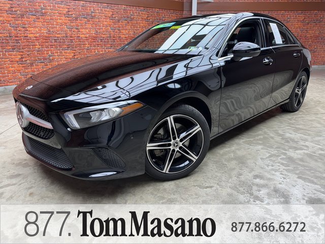 Used 2022 Mercedes-Benz A 220 4MATIC