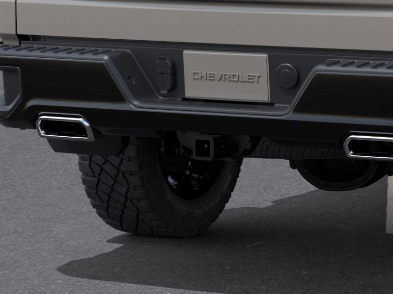 New 2026 Chevrolet Silverado 1500 Custom Trail Boss w/ LPO, Dark Essentials Package image 28