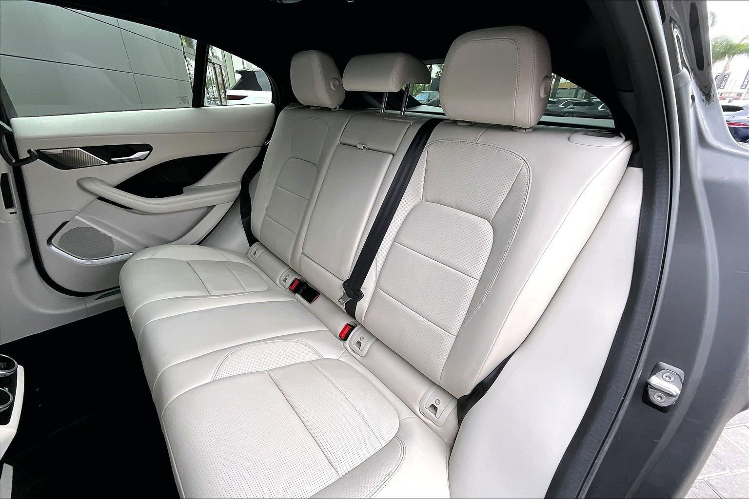 Certified 2022 Jaguar I-PACE HSE AWD/4WD image 26