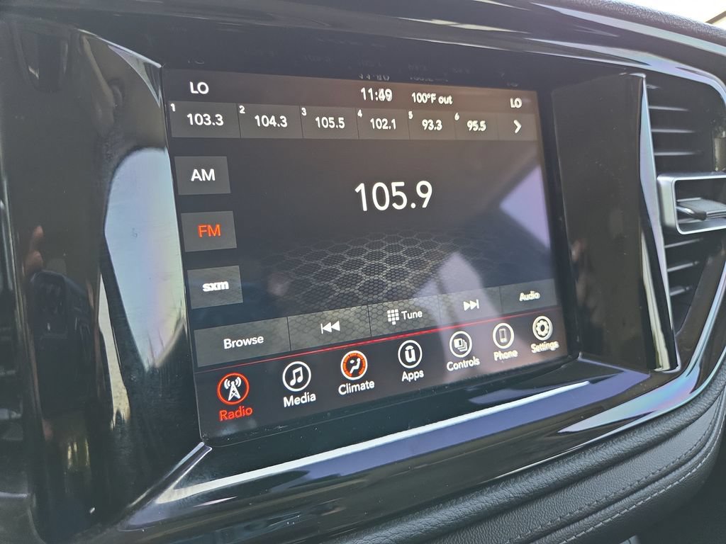 Used 2021 Dodge Durango SXT RWD image 18