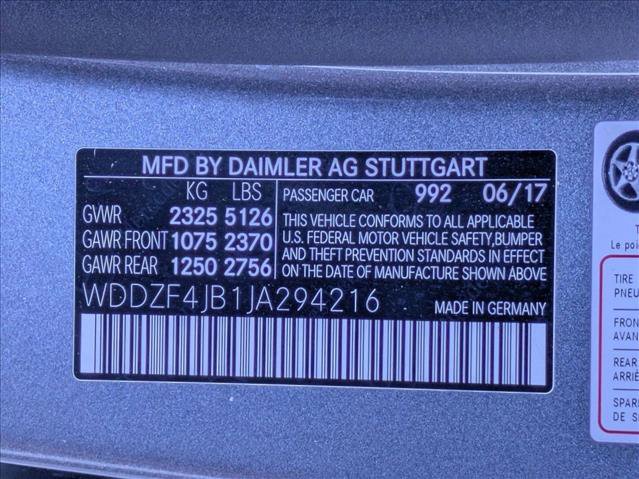 Used 2018 Mercedes-Benz E 300 image 26