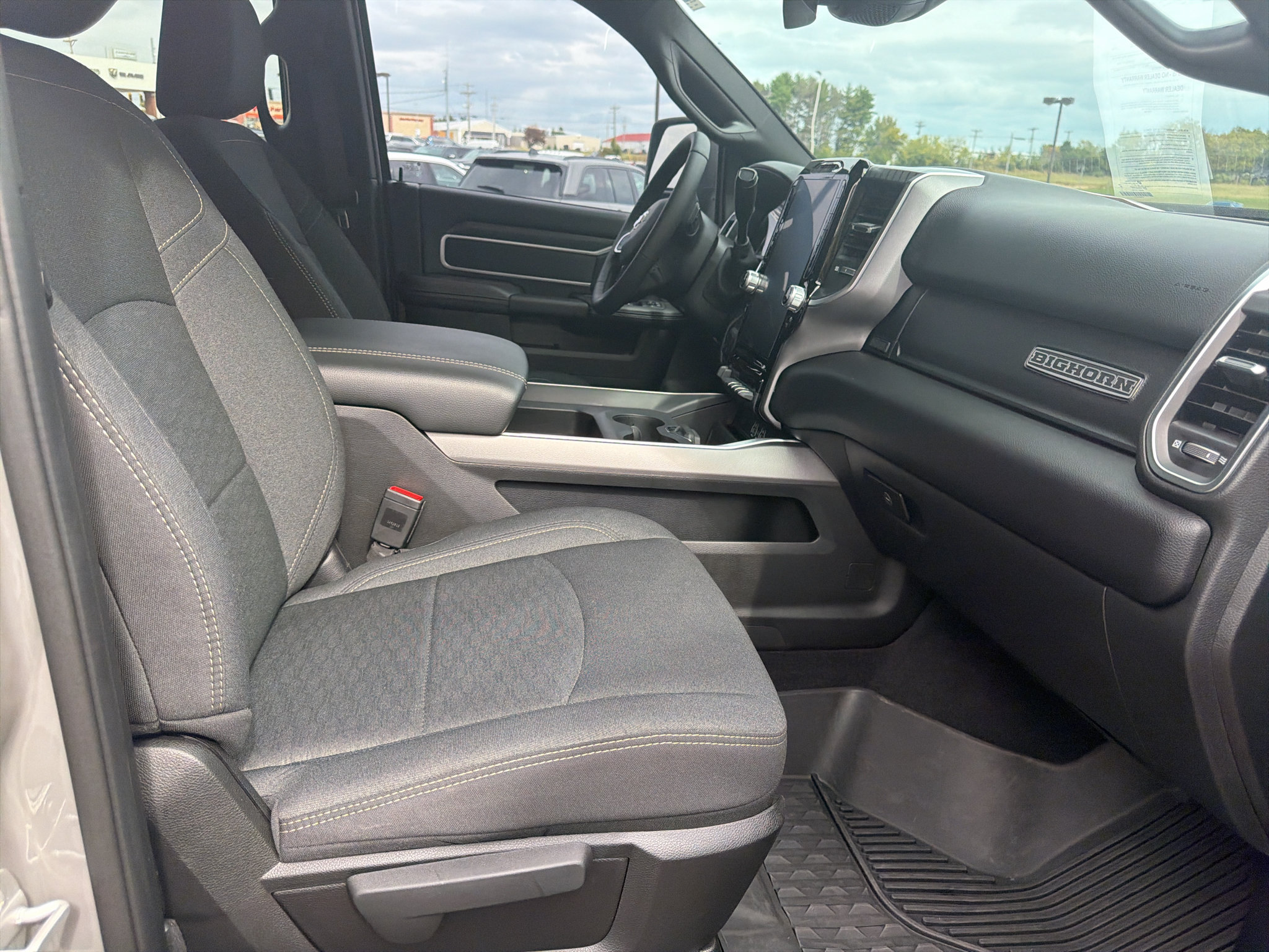 Used 2026 RAM 2500 Big Horn AWD/4WD image 20
