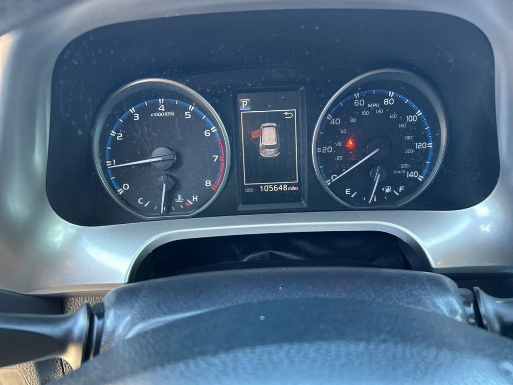 Used 2018 Toyota RAV4 LE w/ All Weather Liner Package image 10