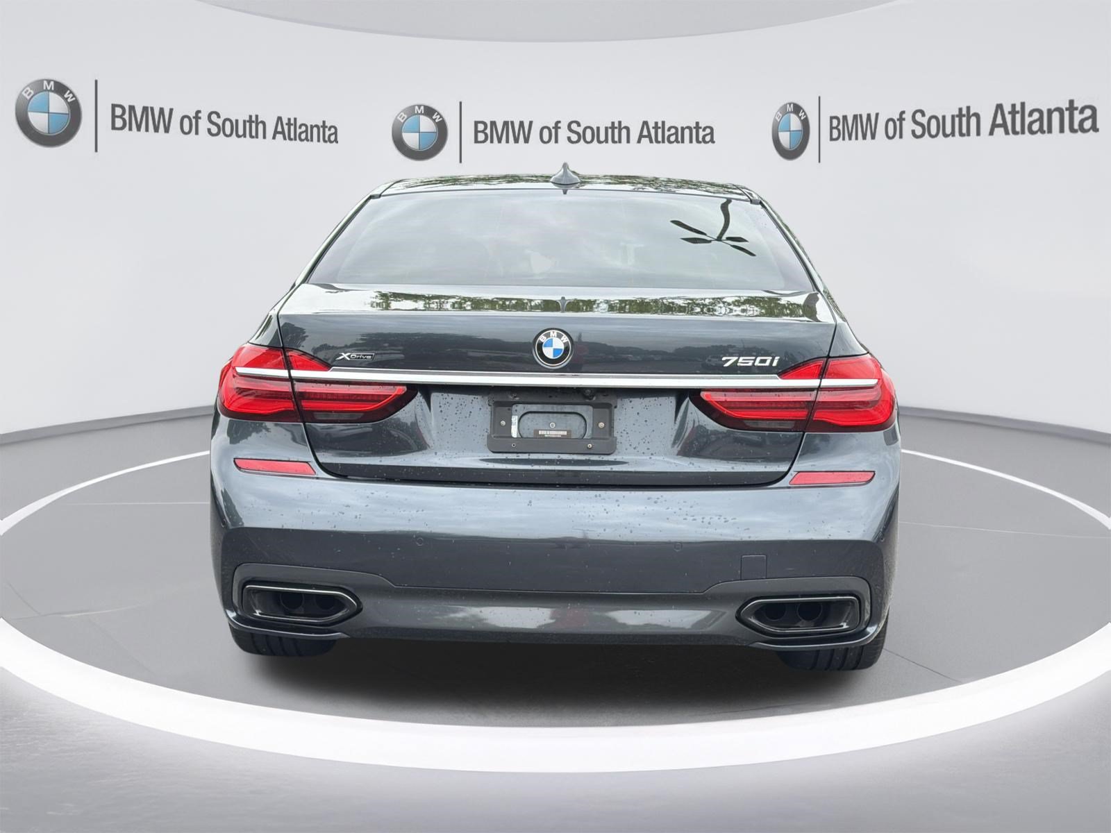 Used 2016 BMW 750i xDrive AWD/4WD image 25