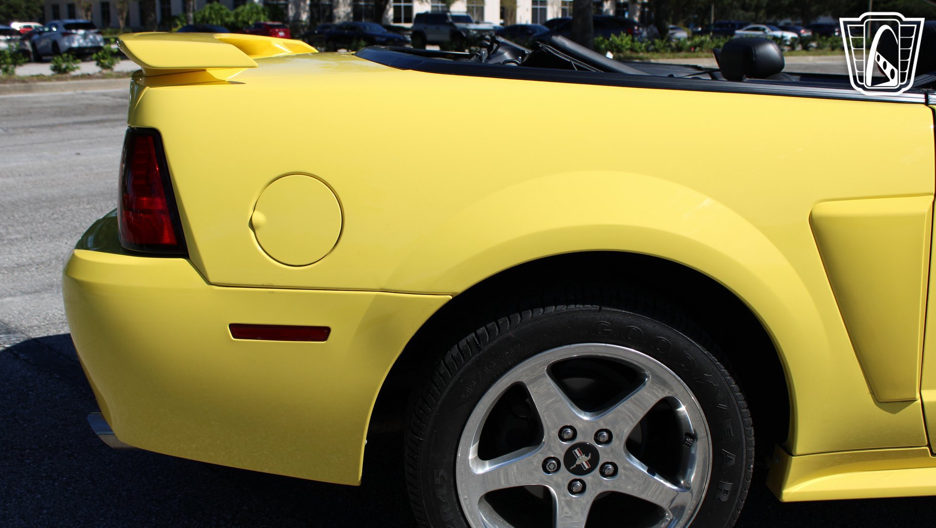 Used 2003 Ford Mustang GT RWD image 34