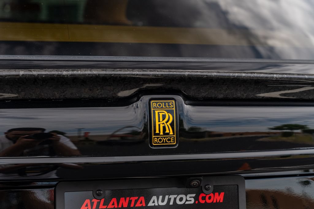 Used 2025 Rolls-Royce Cullinan AWD/4WD image 25