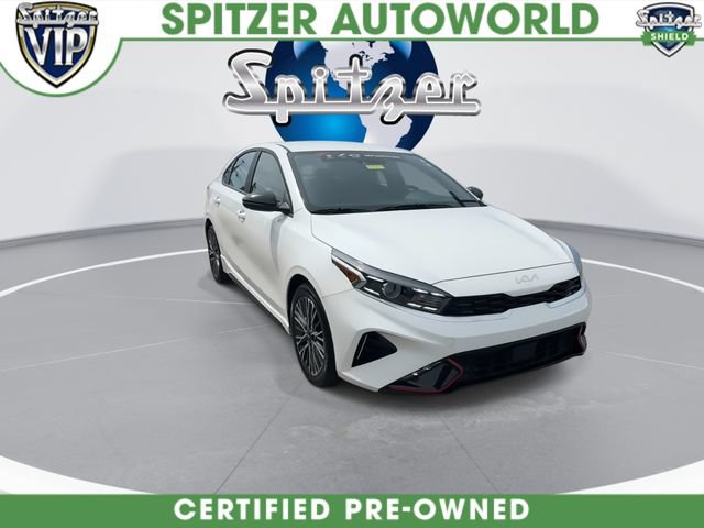 Certified 2024 Kia Forte GT-Line FWD image 2
