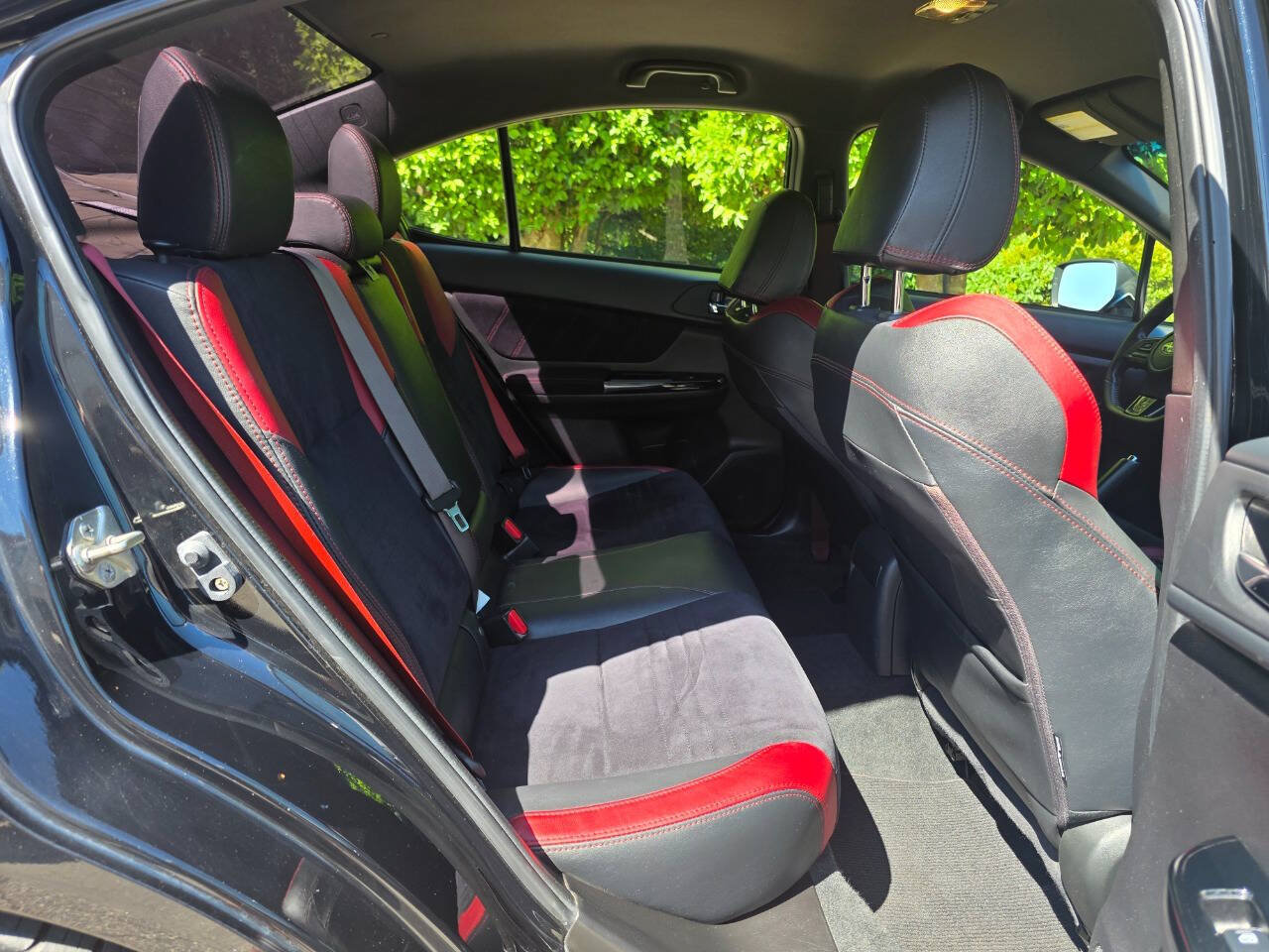 Used 2020 Subaru WRX STI AWD/4WD image 27