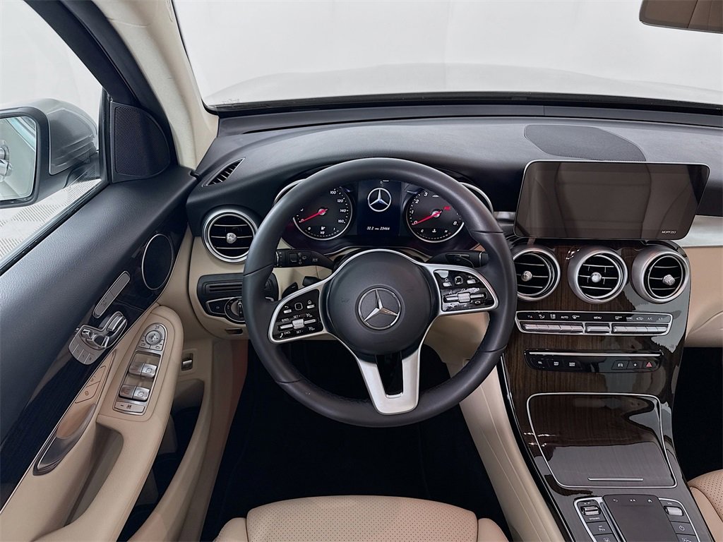 Used 2021 Mercedes-Benz GLC 300 4MATIC image 21