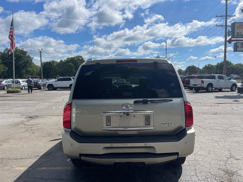Used 2008 INFINITI QX56 4WD image 6