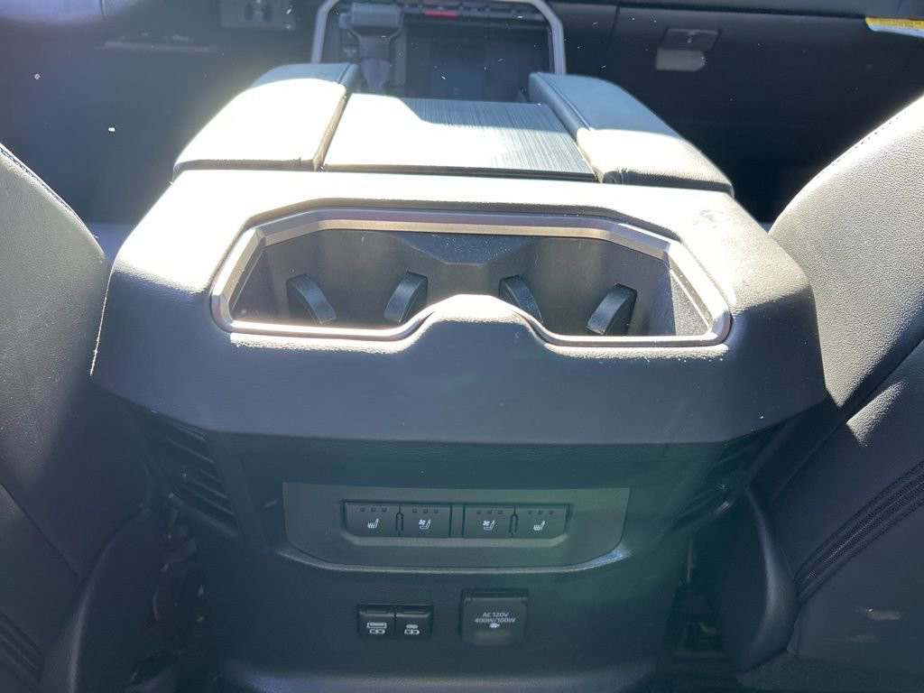 New 2026 Toyota Tundra Platinum image 12