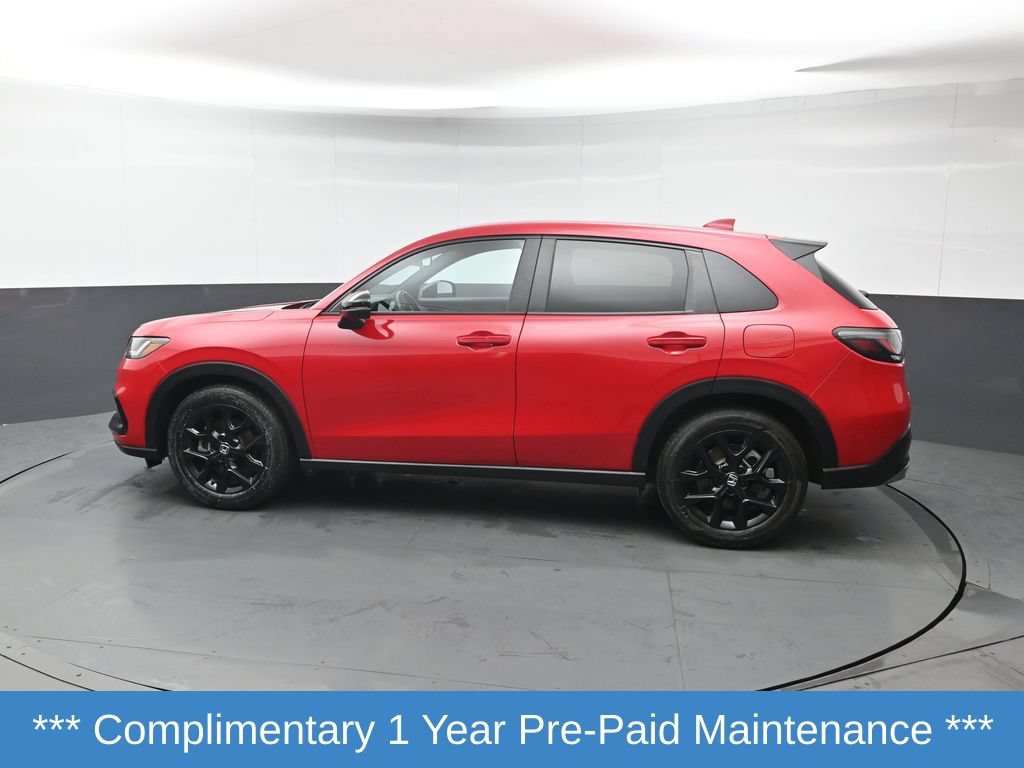 Used 2024 Honda HR-V Sport image 4