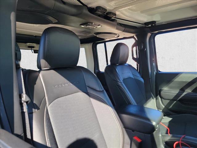 Used 2020 Jeep Wrangler Unlimited Sport image 15