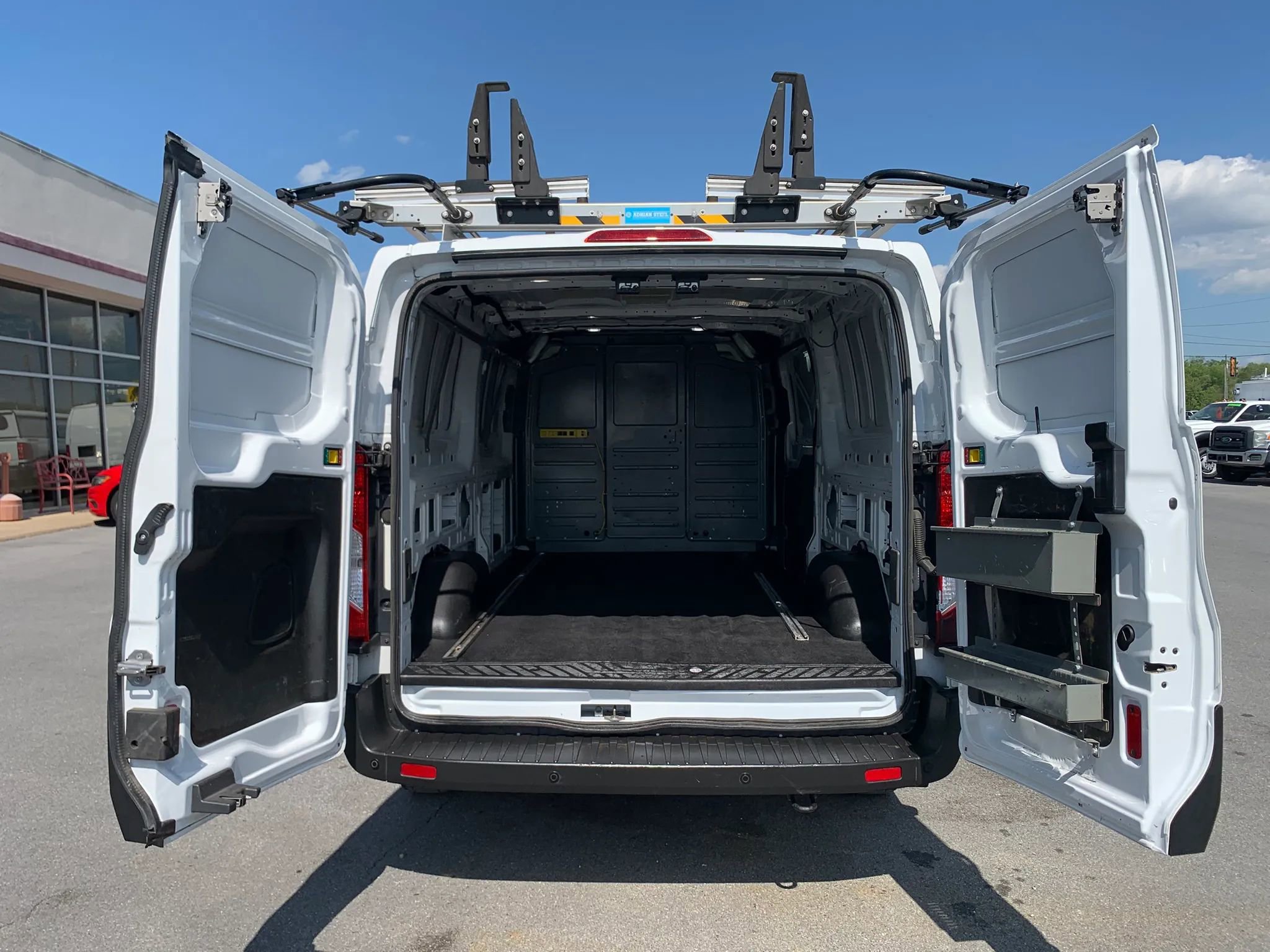 Used 2020 Ford Transit 150 Low Roof w/ Upfitter Package RWD image 29