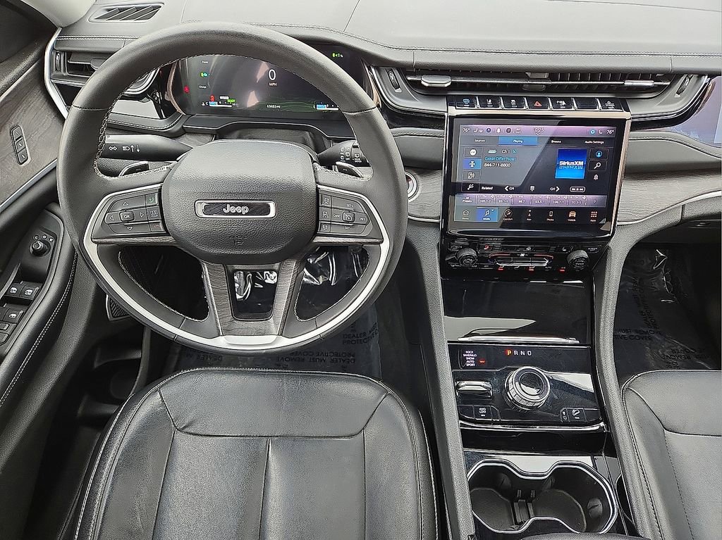 Used 2022 Jeep Grand Cherokee Limited 4xe image 20