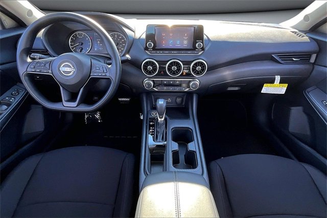 Certified 2025 Nissan Sentra S image 7