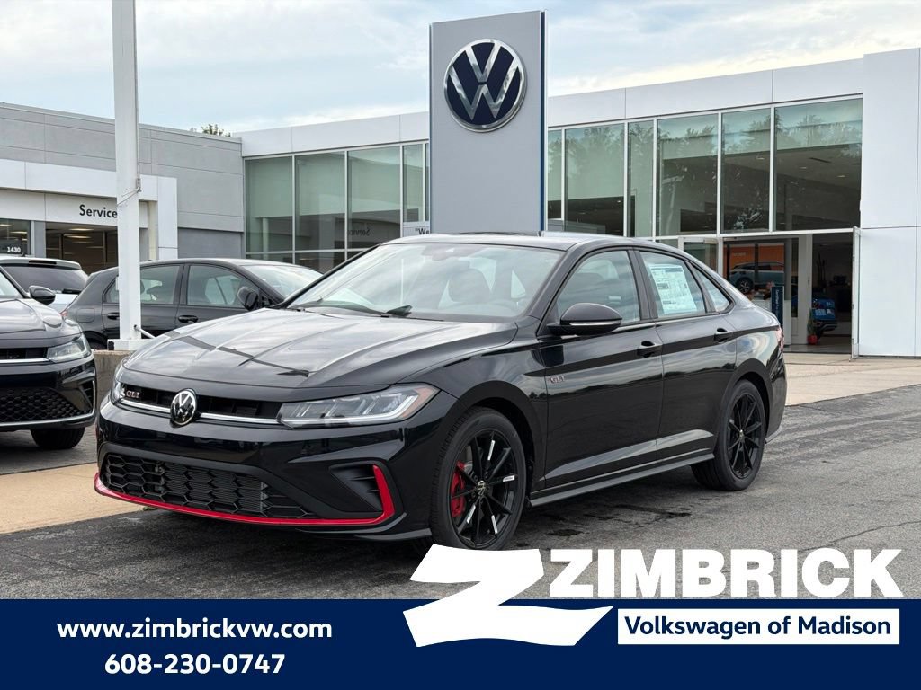 New 2026 Volkswagen Jetta GLI Autobahn