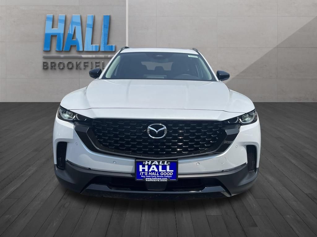 New 2026 MAZDA CX-50 AWD 2.5 Hybrid w/ Premium Pkg image 8