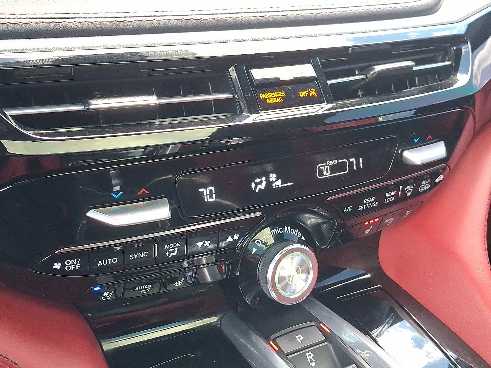 Used 2023 Acura MDX A-Spec image 17