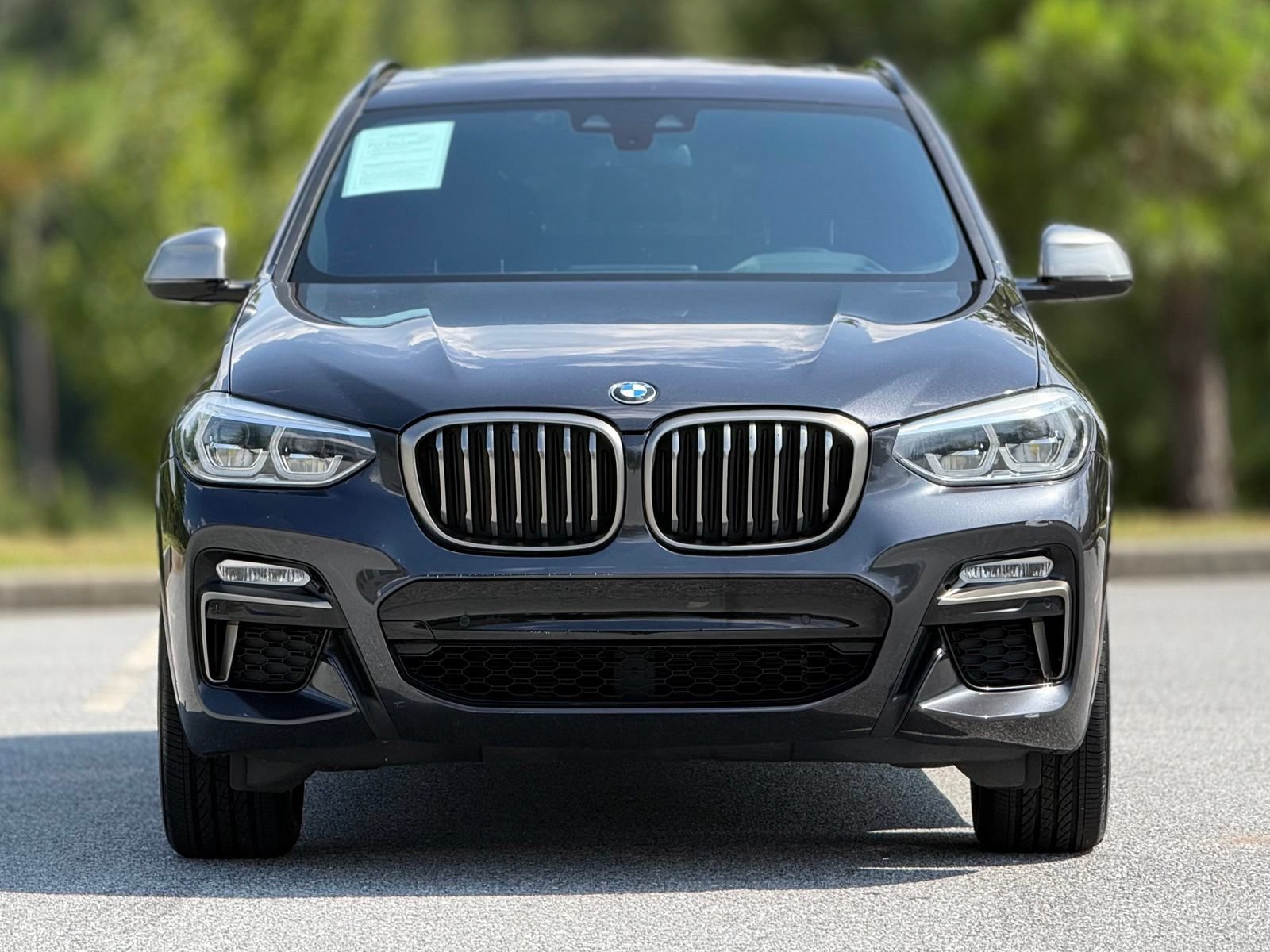Used 2018 BMW X3 M40i w/ Premium Package AWD/4WD image 3