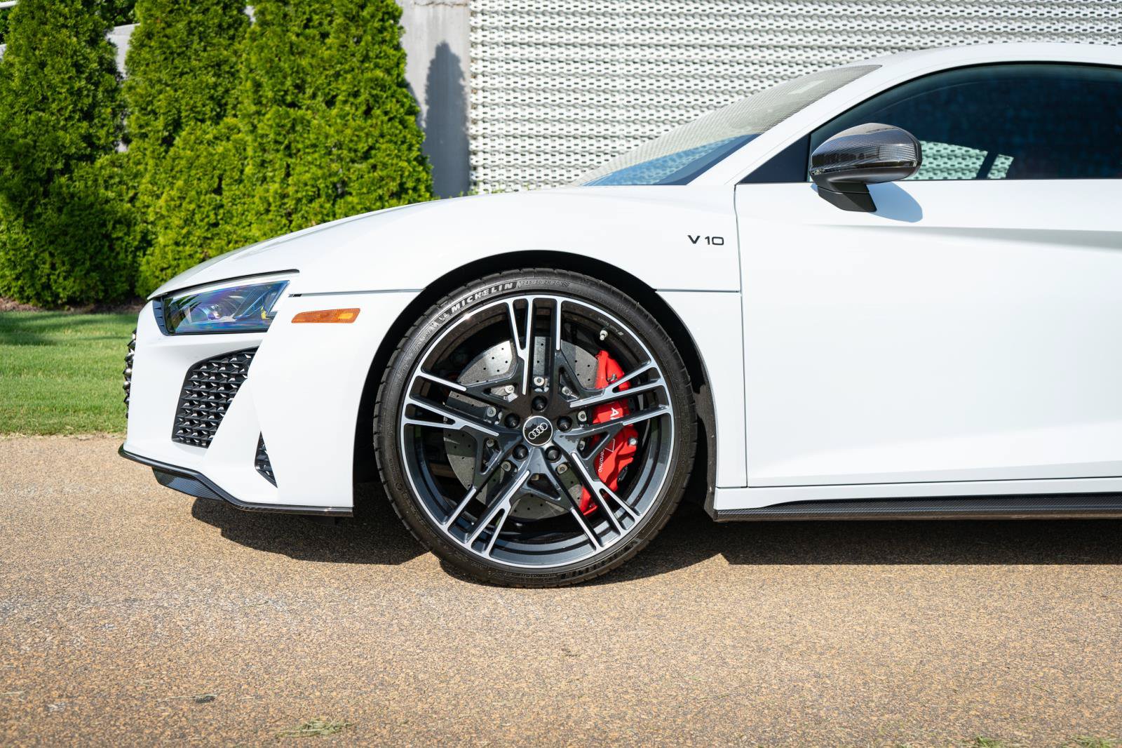 Certified 2023 Audi R8 V10 performance AWD/4WD image 16