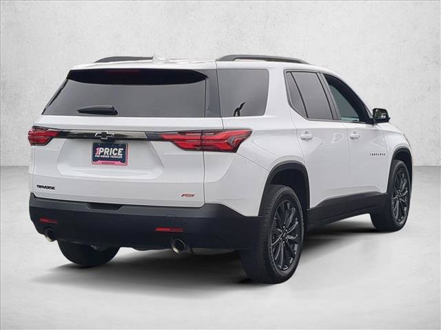 Used 2023 Chevrolet Traverse RS FWD image 5