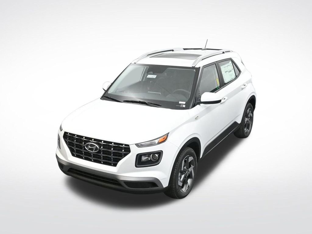 New 2026 Hyundai Venue SEL FWD image 18