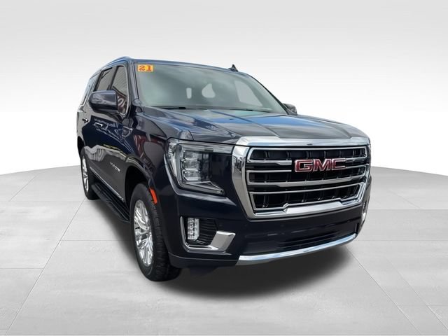 Certified 2021 GMC Yukon SLT AWD/4WD image 2