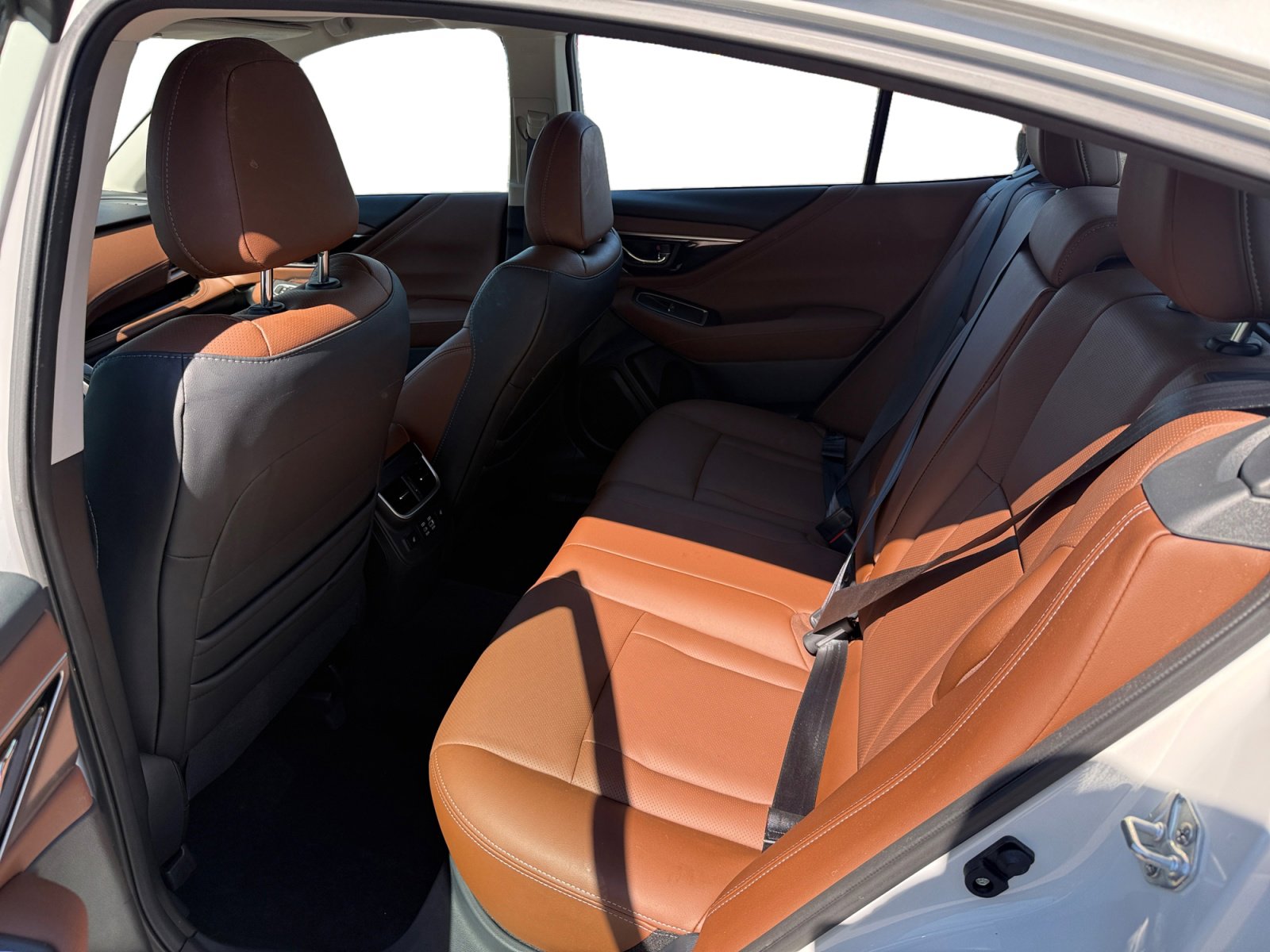 Certified 2025 Subaru Legacy Touring XT image 16