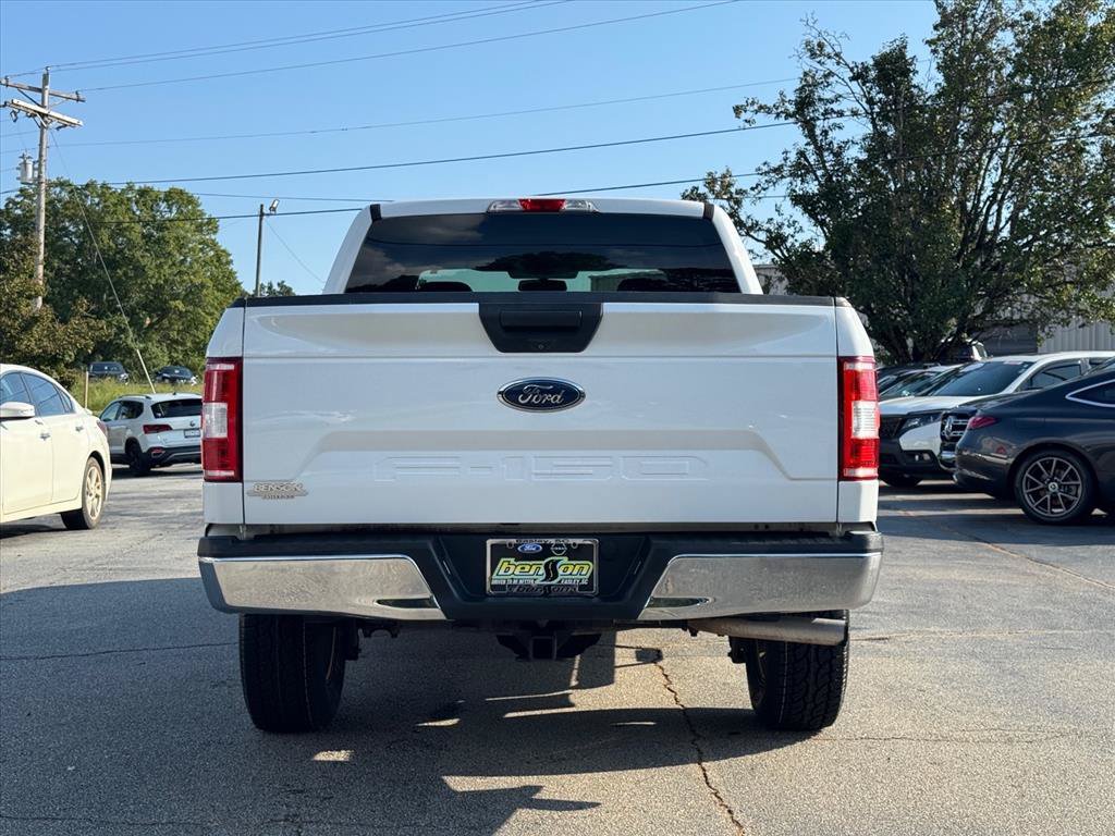 Used 2018 Ford F150 XLT AWD/4WD image 4