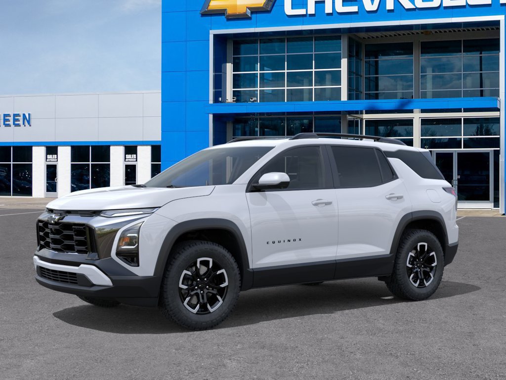 New 2027 Chevrolet Equinox ACTIV w/ Safety and Technology Package AWD/4WD image 2