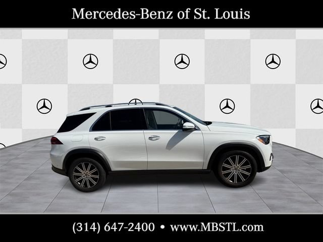 Certified 2025 Mercedes-Benz GLE 450e 4MATIC video 2