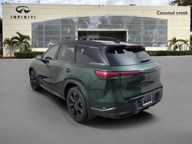 New 2027 INFINITI QX60 Autograph w/ Dark Cargo Package AWD/4WD image 3