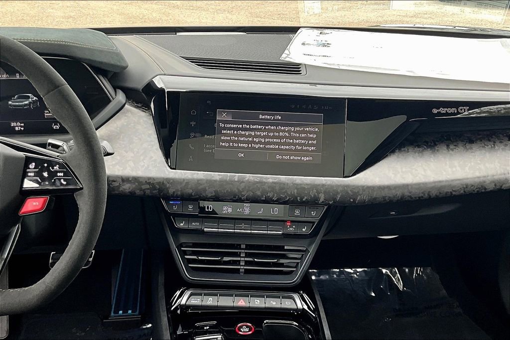 New 2026 Audi RS e-tron GT performance image 19