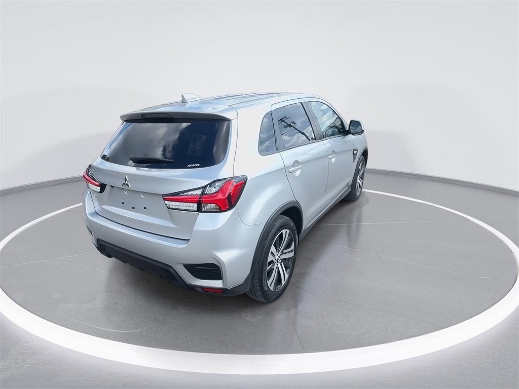 Used 2025 Mitsubishi Outlander Sport ES image 8