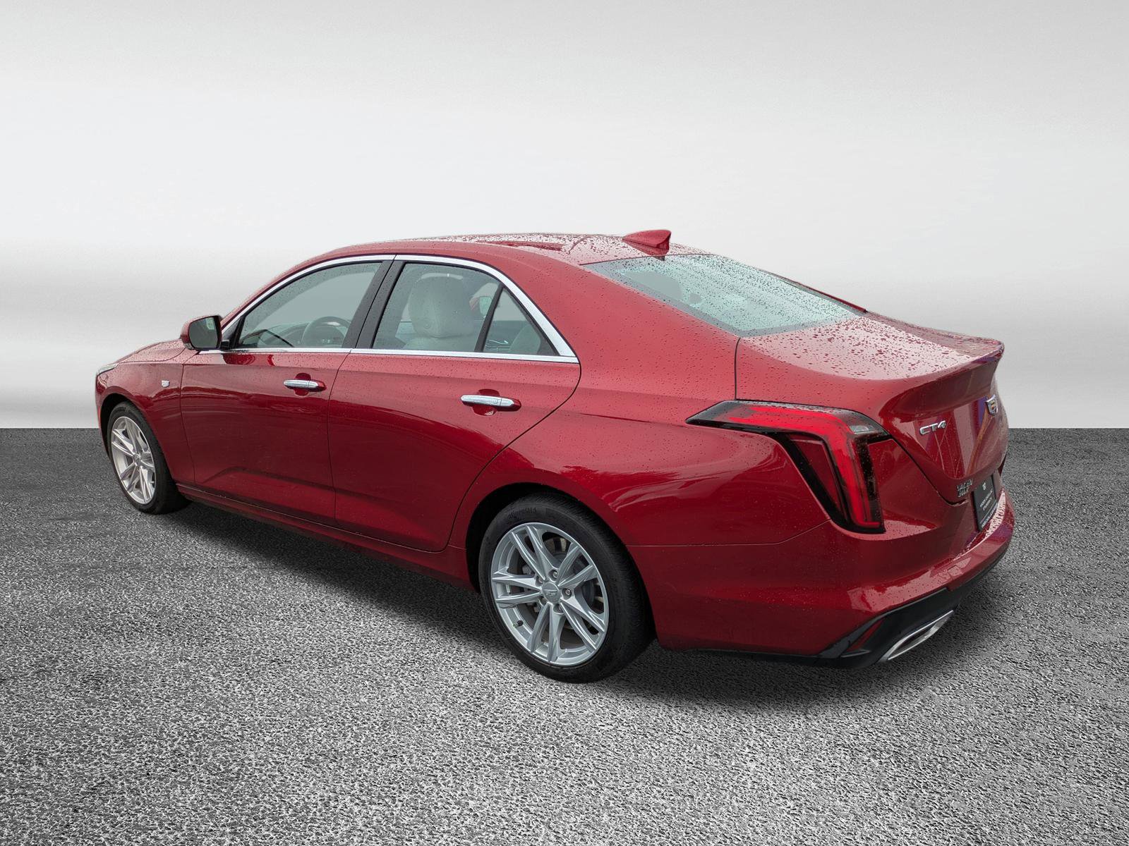 Used 2021 Cadillac CT4 Luxury w/ Sun And Sound Package image 27