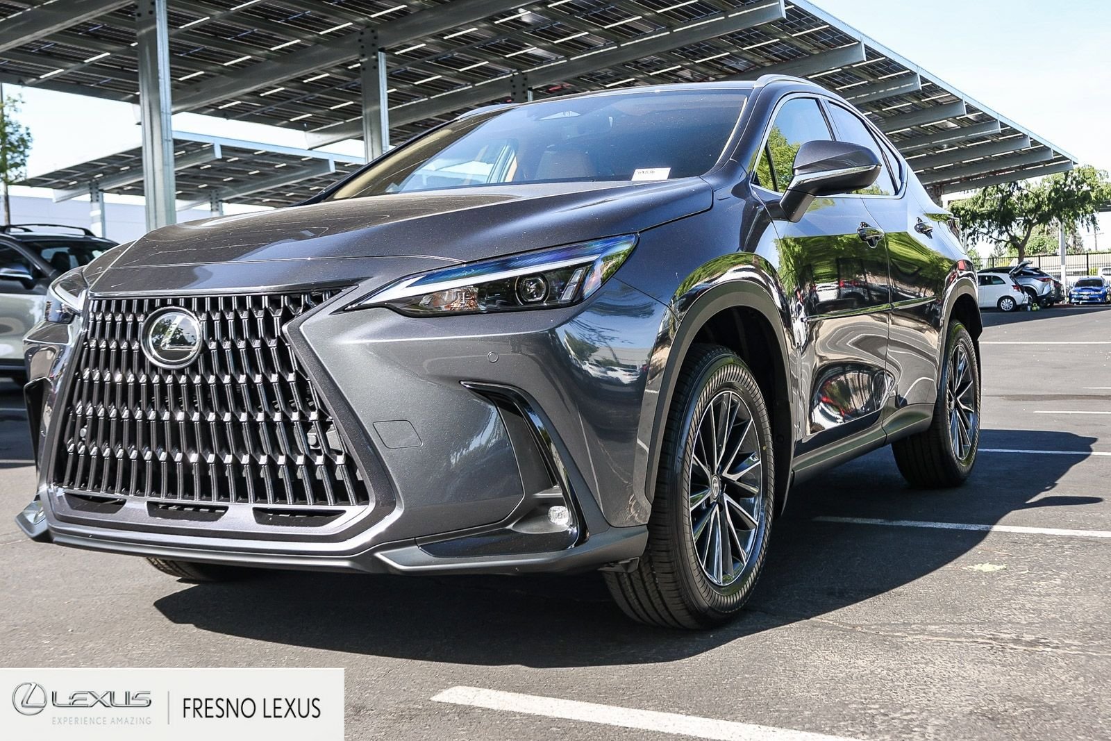 New 2026 Lexus NX 350 AWD image 3