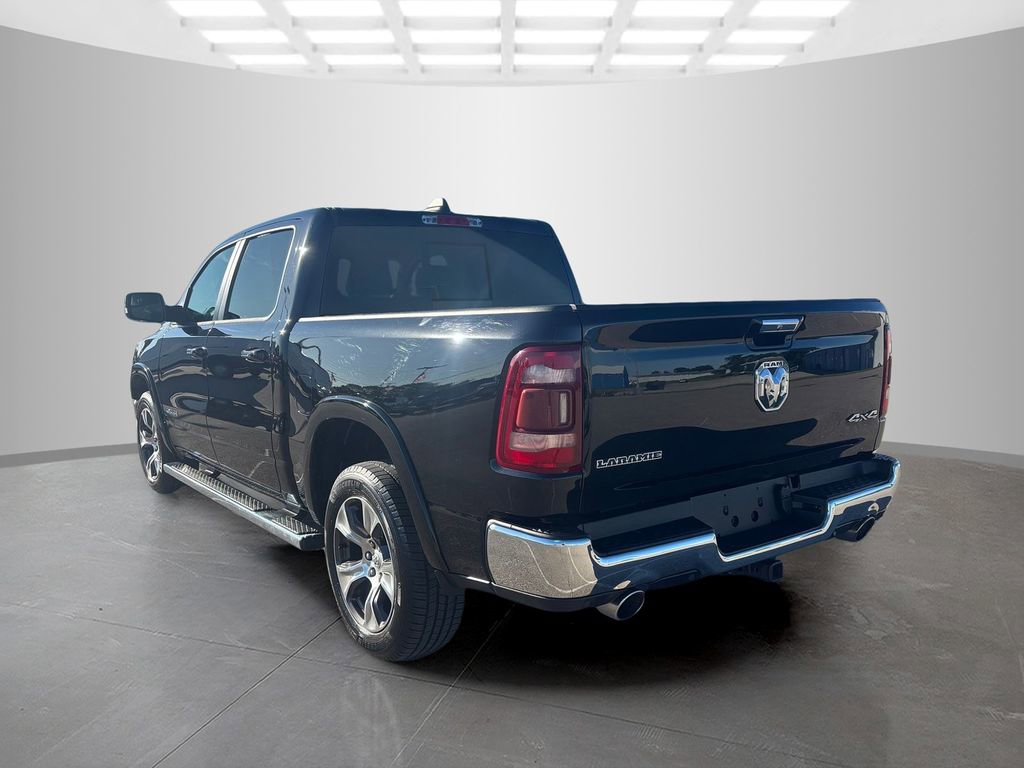 Used 2019 RAM 1500 Laramie AWD/4WD image 4