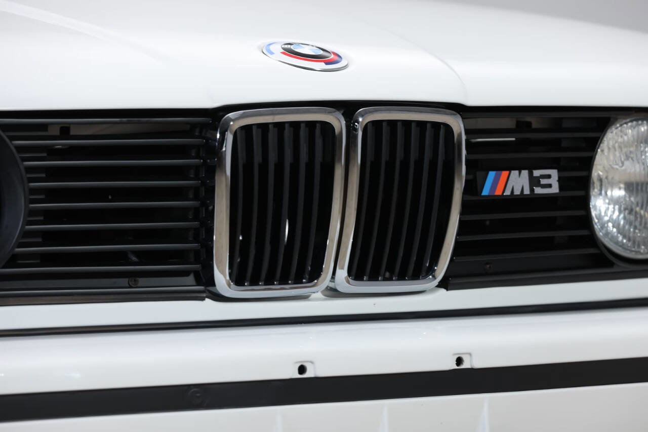 Used 1988 BMW M3 Coupe image 24