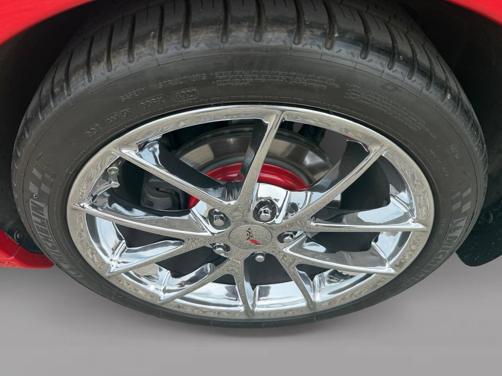 Used 2008 Chevrolet Corvette Coupe RWD image 10