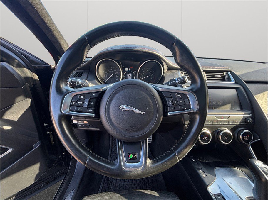 Used 2018 Jaguar E-PACE First Edition AWD/4WD image 25