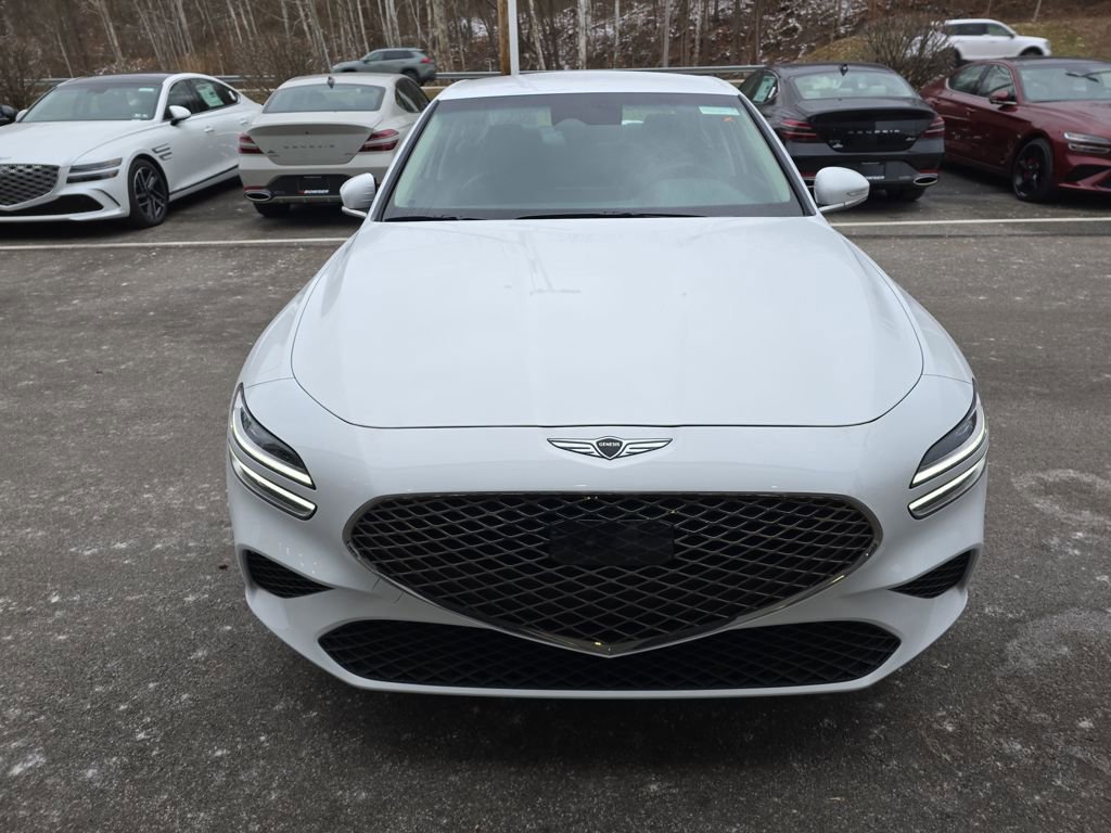 New 2026 Genesis G70 2.5T image 8